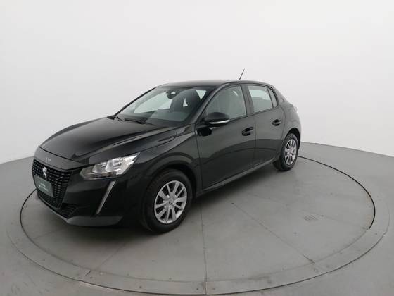 PEUGEOT 208 1.0 FIREFLY FLEX LIKE MANUAL